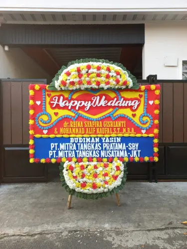 toko bunga dago pakar