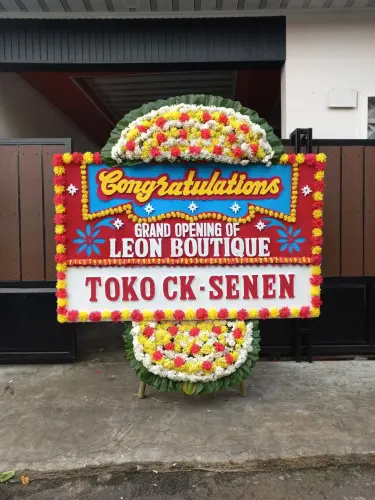 toko bunga dago pakar