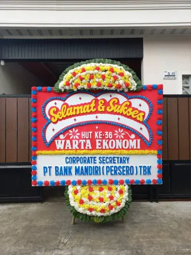 toko bunga dago pakar
