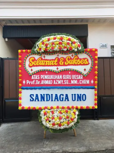 toko bunga dago pakar