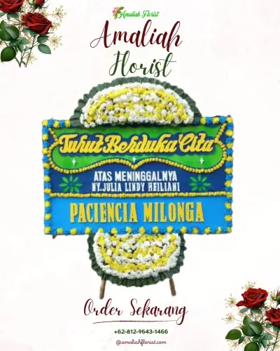 toko bunga dago pakar