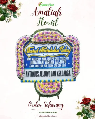 toko bunga dago pakar