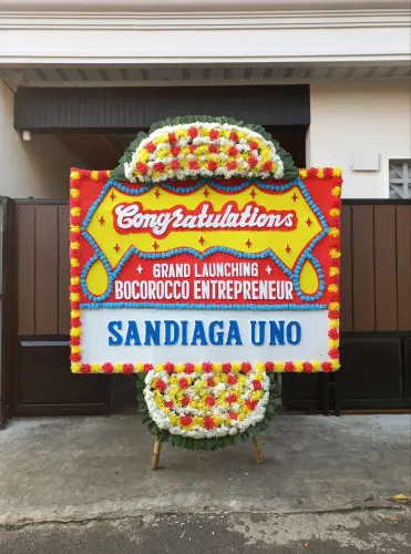 toko bunga dago pakar