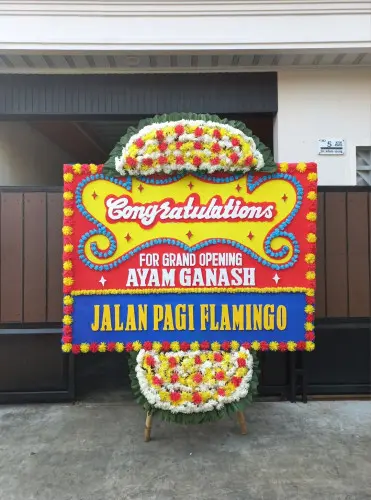 toko bunga dago pakar