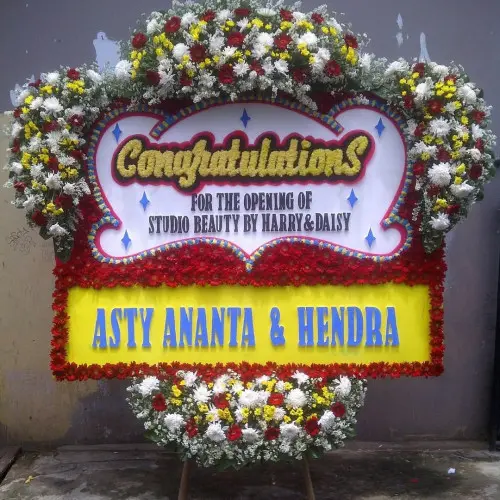 toko bunga dago pakar