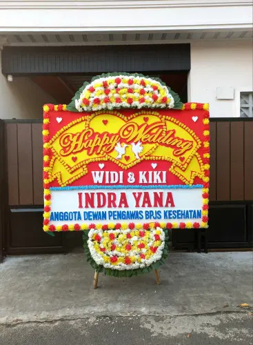 toko bunga dago pakar