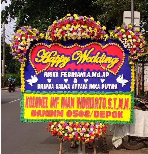 toko bunga dago pakar